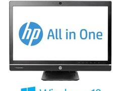 All-in-One HP Compaq Elite 8300, i5-3470, 23" Full HD, Webcam, Win 10 Home