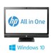 All-in-One HP Compaq Elite 8300, i5-3470, 23" Full HD, Webcam, Win 10 Home